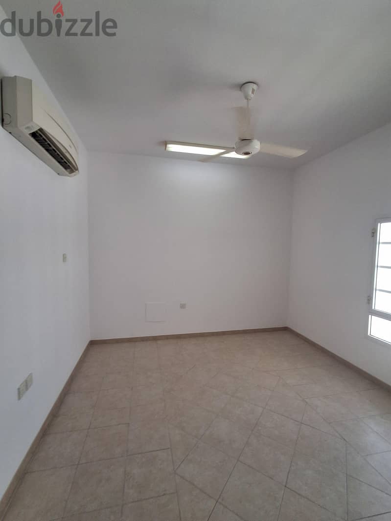 Ghubrah North Prime Location Villa 4 Bedrooms For Rent 13