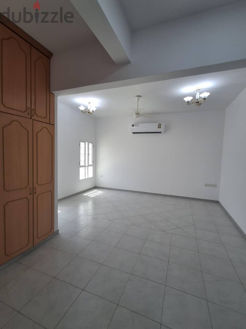 Ghubrah North Prime Location Villa 4 Bedrooms For Rent 15