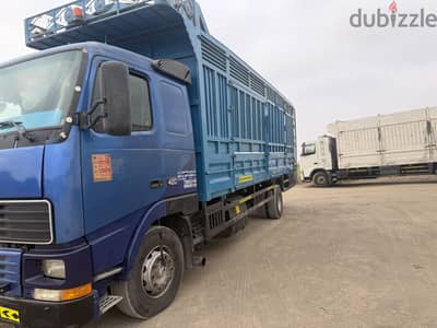 volvo 10 ton