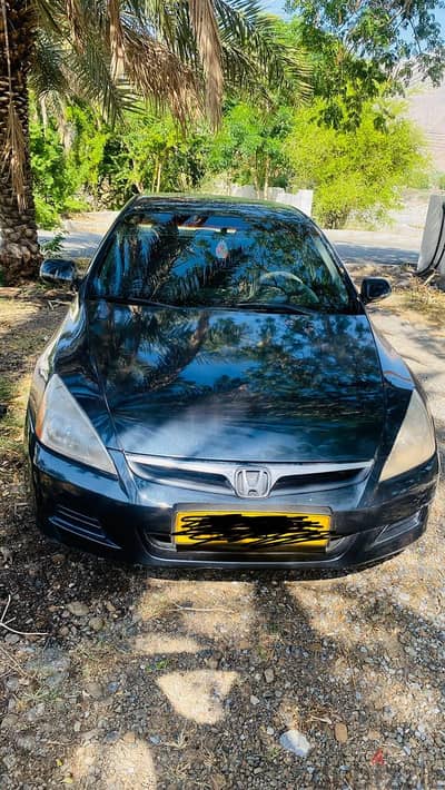 Honda Accord 2007