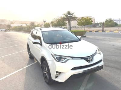 Urgent sale! Toyota Rav 4 2018 gcc specs