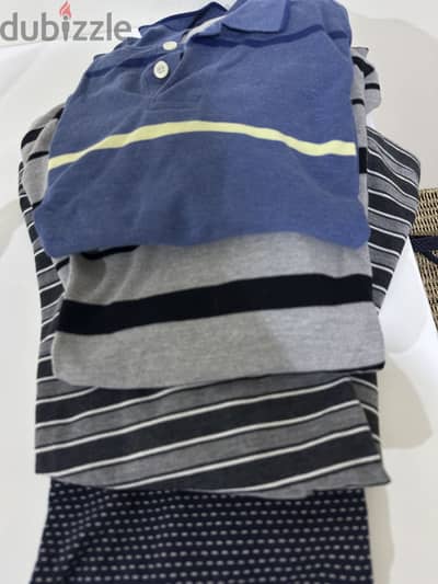 Men’s Shirts and pants