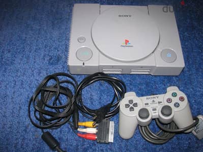 PlayStation 1 Japan orginal