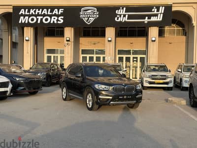بي ام دبليو إكس 3 2020