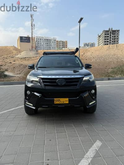 Toyota Fortuner 2016 | 4.0 V6 | Excellent Condition
