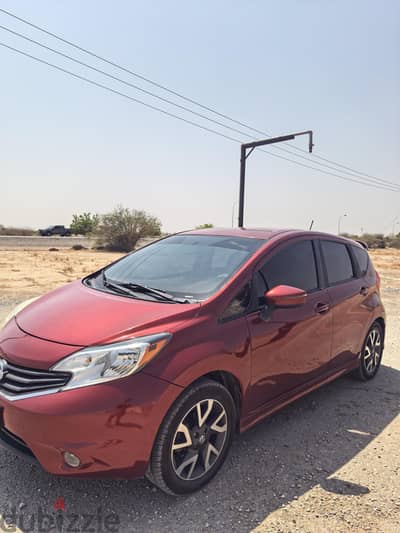 نيسان فيرسا 2016