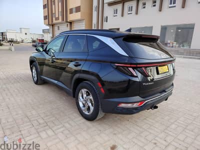 Hyundai Tucson 2022
