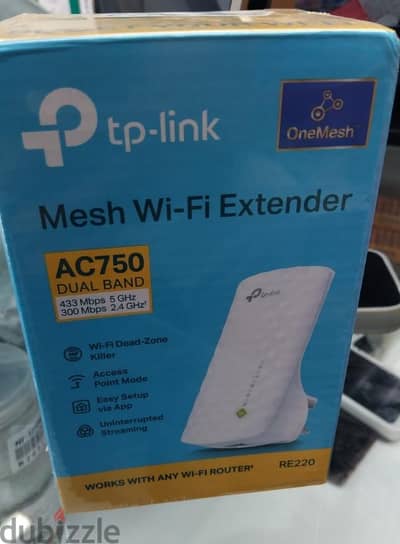 Sharing Network/Wi-Fi Extender &I have all types of routers