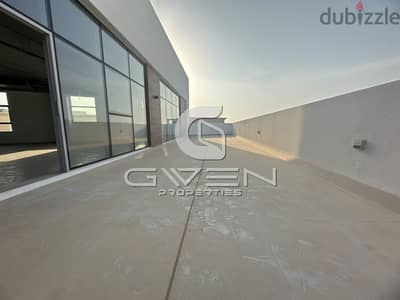BRAND-NEW 295 SQM COMMERCIAL SHOWROOM | 18TH NOVEMBER STREET
