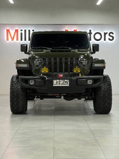 جيب رانجلر 2021 Jeep Wrangler 392