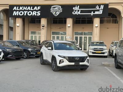 هيونداي توكسن 2023
