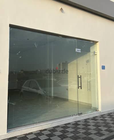  FOR RENT | 5 Commercial Shops in Al Maabilah – Al Nuzha Street