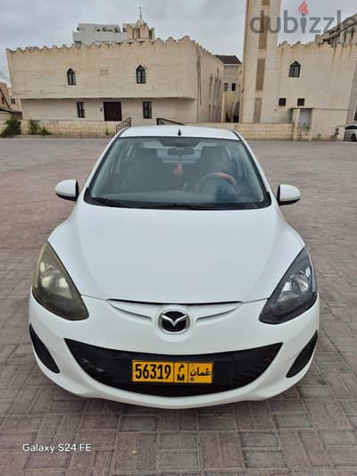Mazda 2 2014