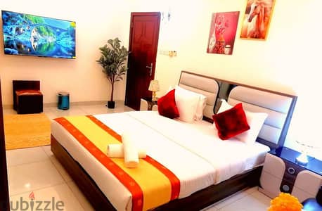  FOR RENT | Fully Furnished 3-Bedroom Apartment in Bosher