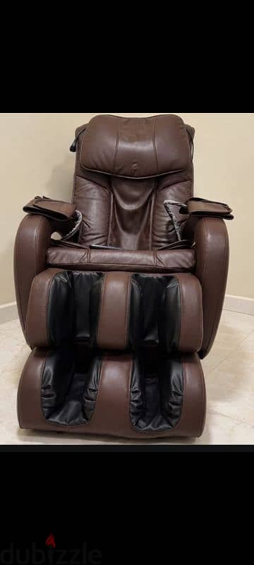 full body massage chair