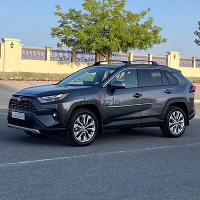 Toyota Rav 4 2023