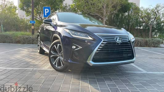 LEXUS RX350 PRESTIGE - MY: 2019