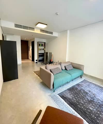 fully Furnished Flat For Rent in Hills Avenue in muscat hills SR-SD-1832