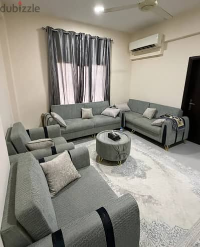  FOR RENT | Furnished Apartment in Al Maabilah