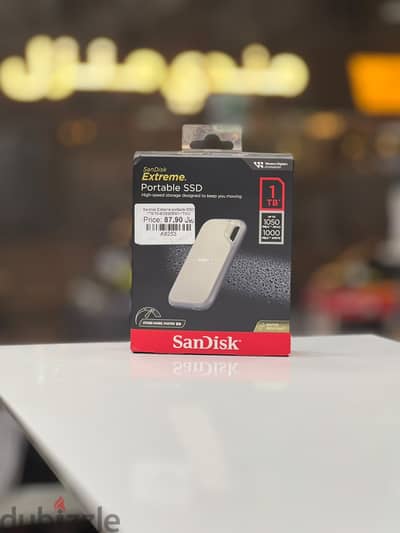 Brand New SanDisk Extreme SSD in Oman | 1TB SSD | Call: 94777095