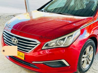 Hyundai Sonata 2016