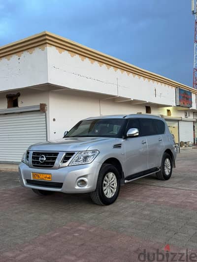 Nissan Patrol 2013 for Sale