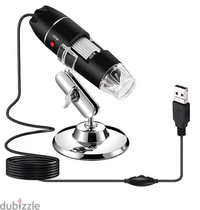 Digital Microscope, camera