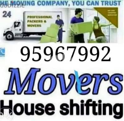 House shiffting villa flat Shiffting Service Carpenter labour