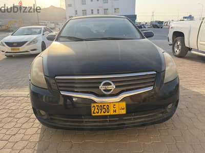 Nissan Altima 2009 2.5Z