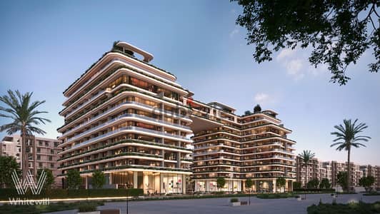 NO Commission - Flexible Payment Plan - 1 BHK Apartment in Wadi Zaha - Muscat