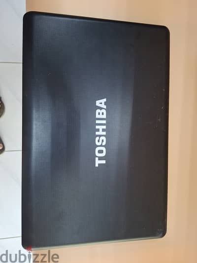 78426067 TOSHIBA CORE i3 6GB RAM 320GB HDD 15.6 INCH SCREEEN
