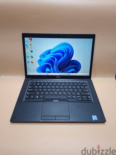 78426067 DELL CORE I7 8GB RAM 256GB SSD 14-INCH SCREEN DELL LATITUDE 7490 WINDOWS 11PRO