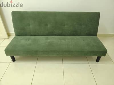sofa-  bed (2 in 1)