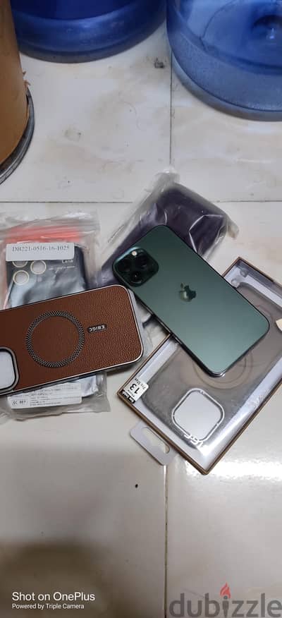 iPhone 13 Pro Max - 256 GB - call 91238085 All parts original
