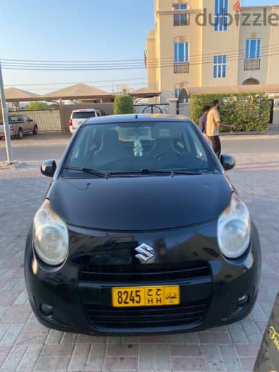 Suzuki Swift 2012