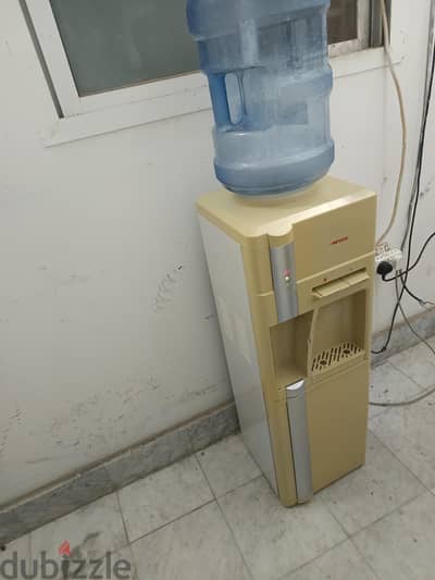 water dispenser available