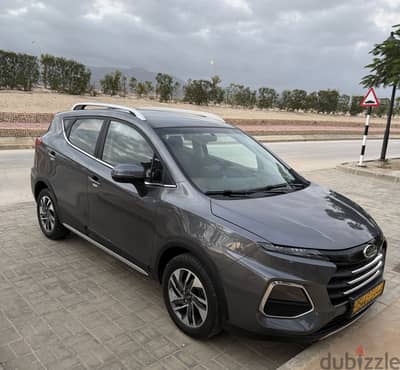 Jac S3 2025