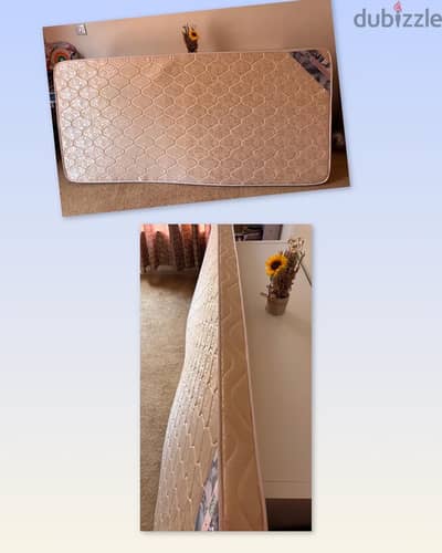 Raha Matress ( Single bed)