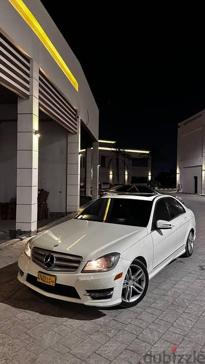 Mercedes-Benz C 300 2012