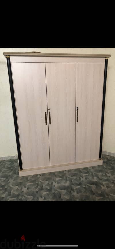Used wardrobe