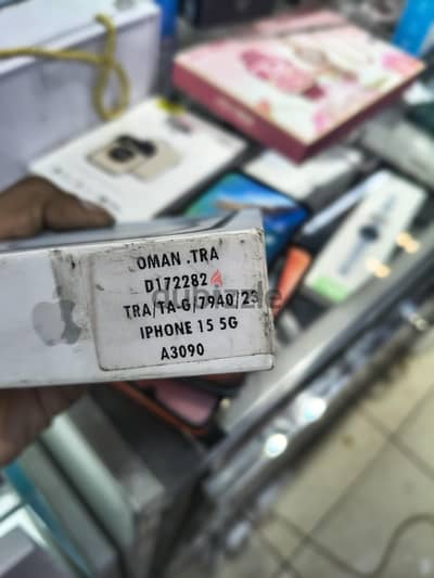 Apple - iPhone 15