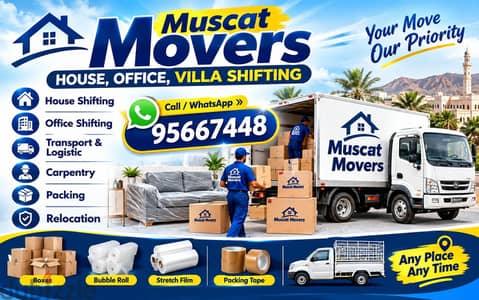 House  shifting villas Shifting office shifting