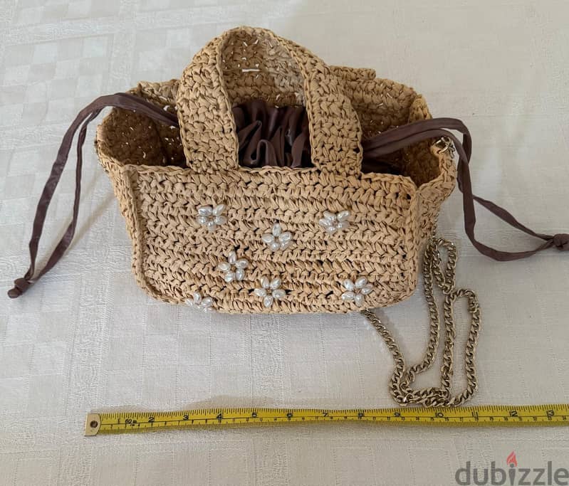 Zara handbag 4