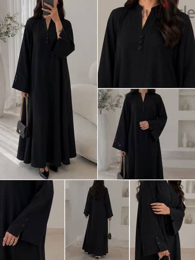 عباية عملية