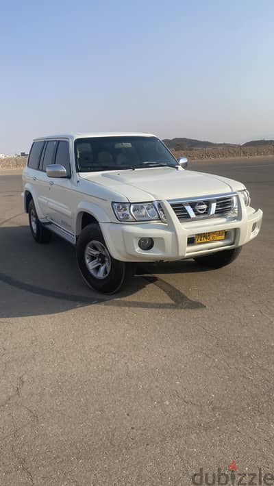 نيسان باترول 2002