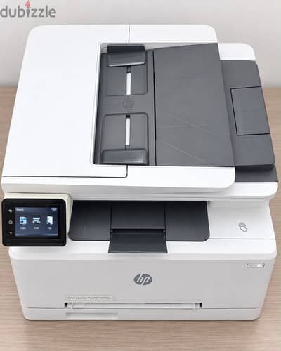 HP Color LaserJet Pro MFP M277dw All-in-One Color Laser Printer like new