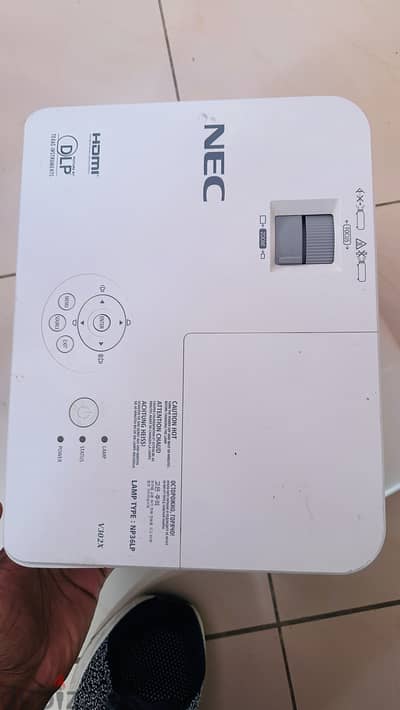 Video projector