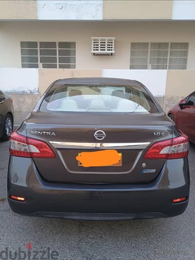 Nissan Sentra 2015