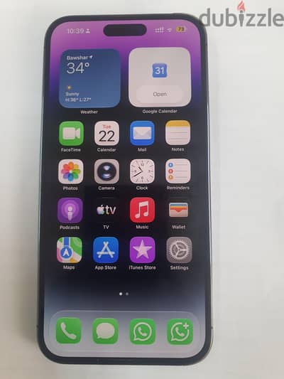 Apple - iPhone 14 Pro Max and Apple watch SE