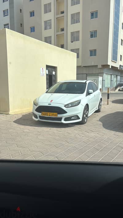 Ford Focus 2017